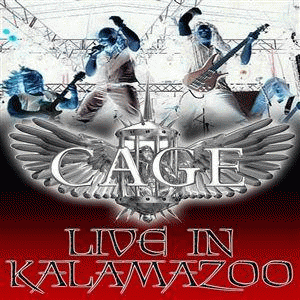 Cage (USA-1) : Live in Kalamazoo